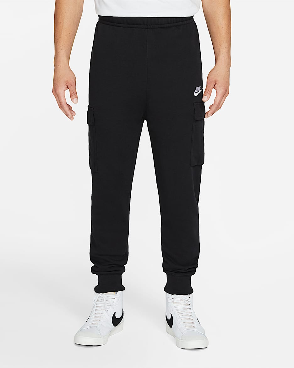 Popular Nike cargo sweatpants